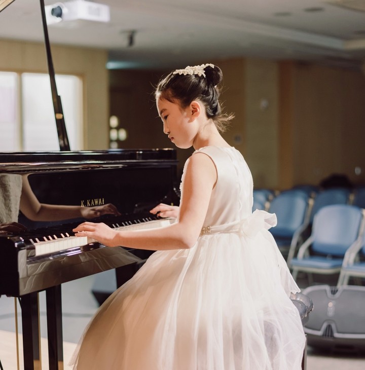 달꿈음악학원 정기연주회