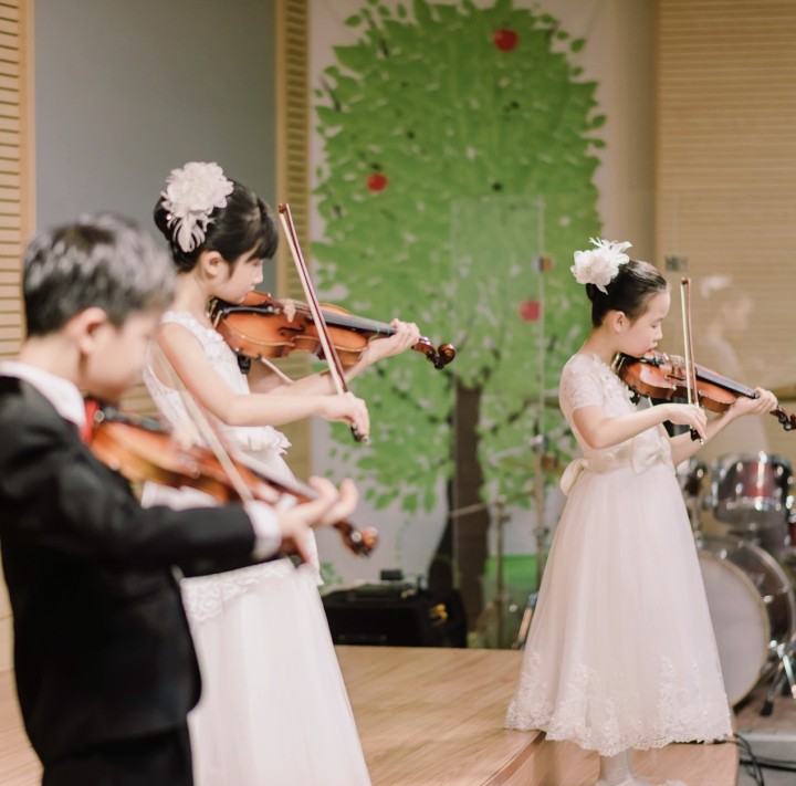 달꿈음악학원 정기연주회