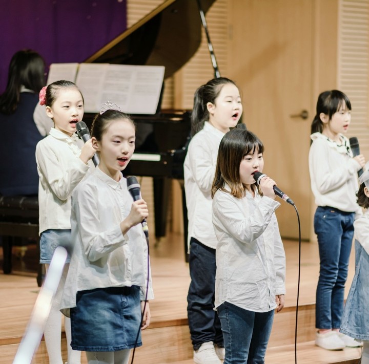 달꿈음악학원 정기연주회