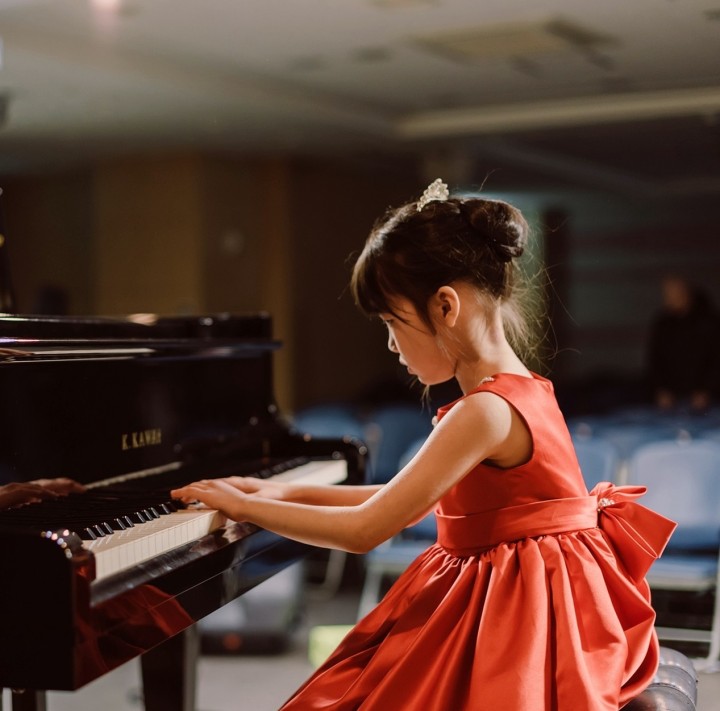 달꿈음악학원 정기연주회