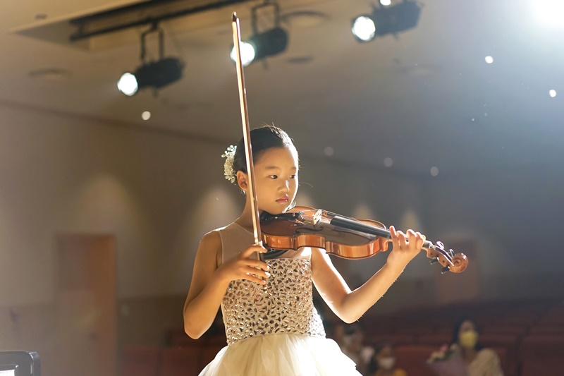 달꿈음악학원 바이올린(관현악)